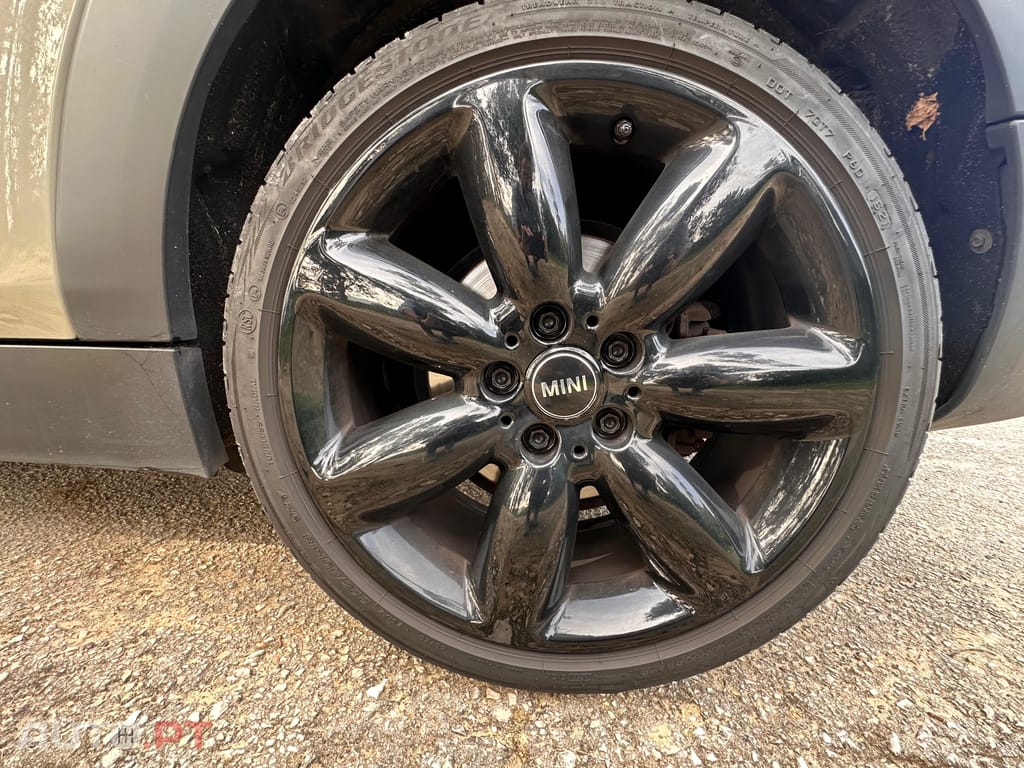 MINI Clubman SD AUTO DESPORTIVA