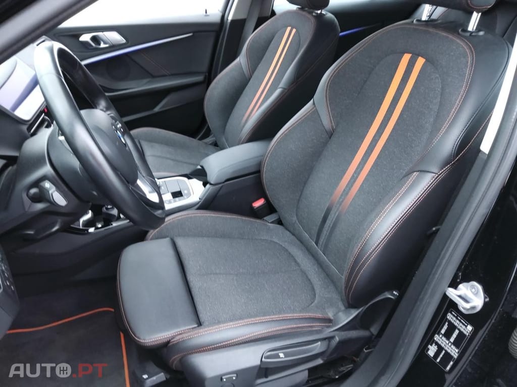 BMW 116 d Aut. M Sport
