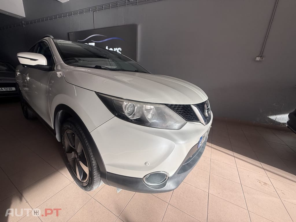 Nissan Qashqai 1.5 dCi Acenta