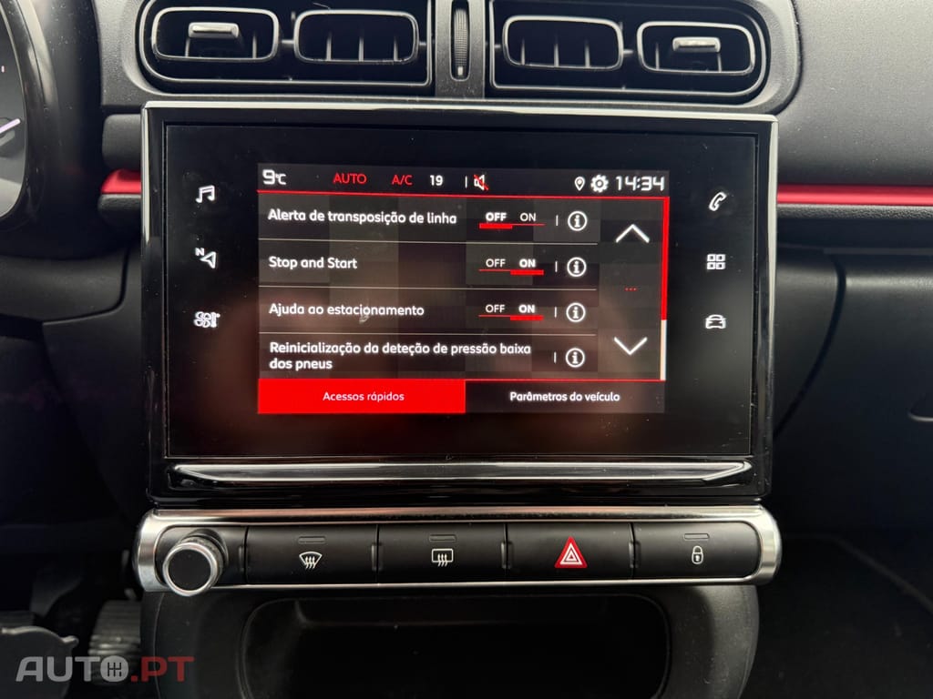 Citroen C3 1.2 PureTech 82cv