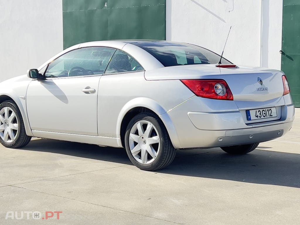 Renault Mégane 1.5 dCi Privilège