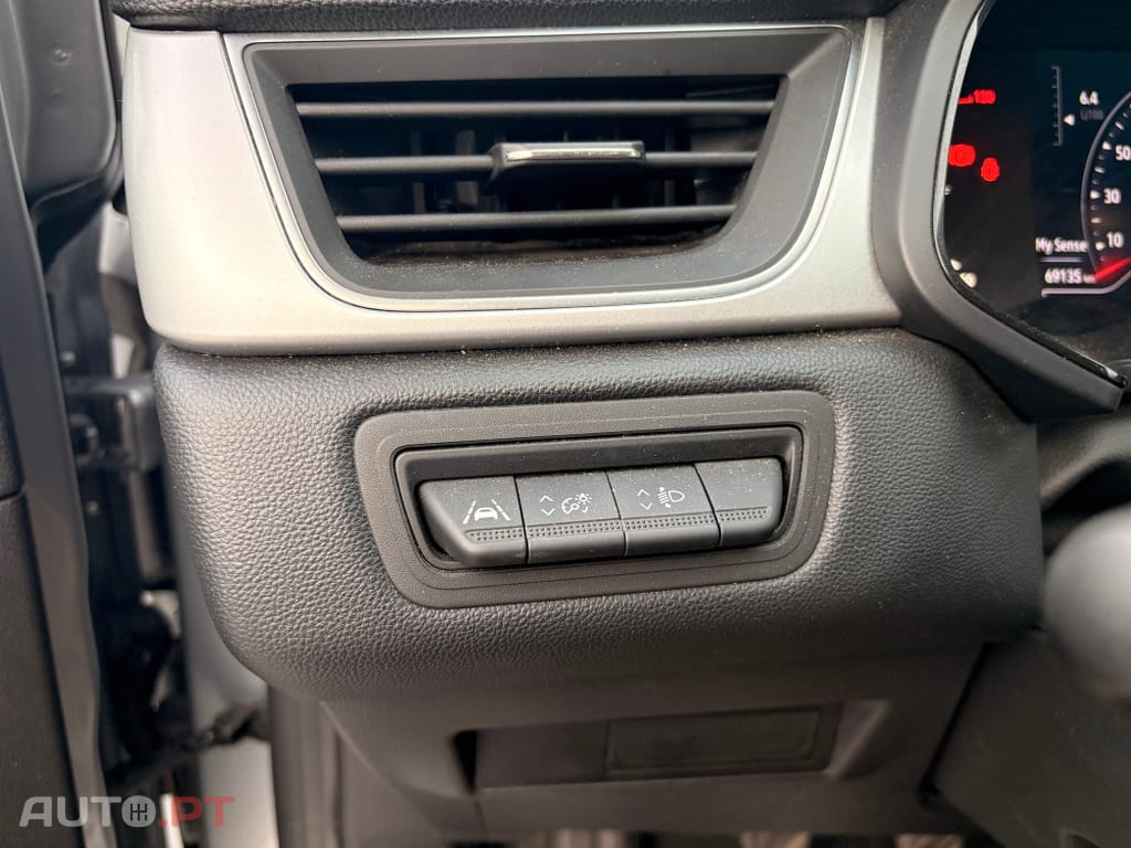 Renault Captur 1.0 TCe Evolution