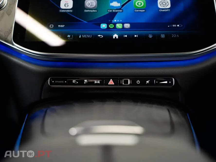 Mercedes-Benz E 300 e Station