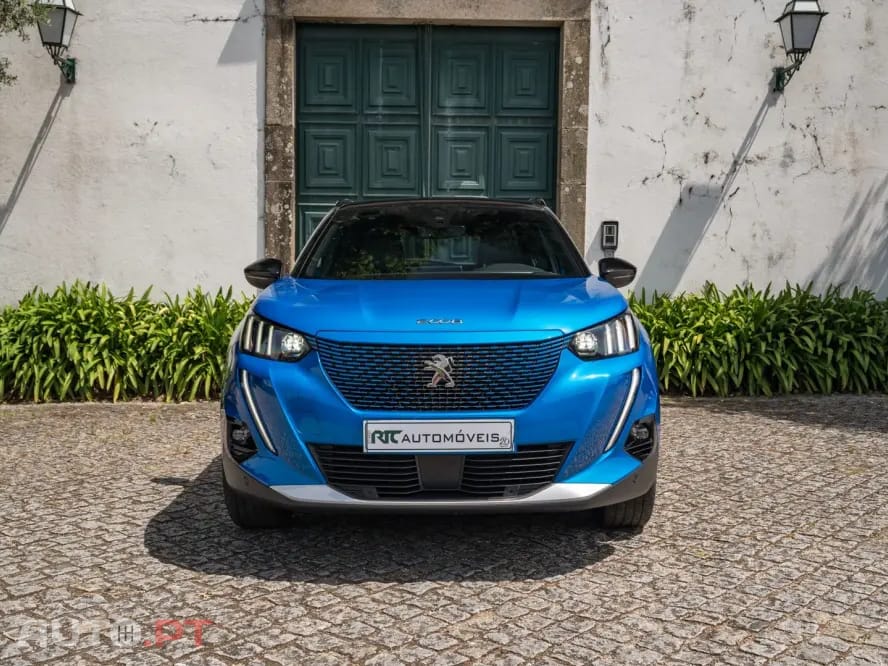 Peugeot E-2008 50 kWh GT