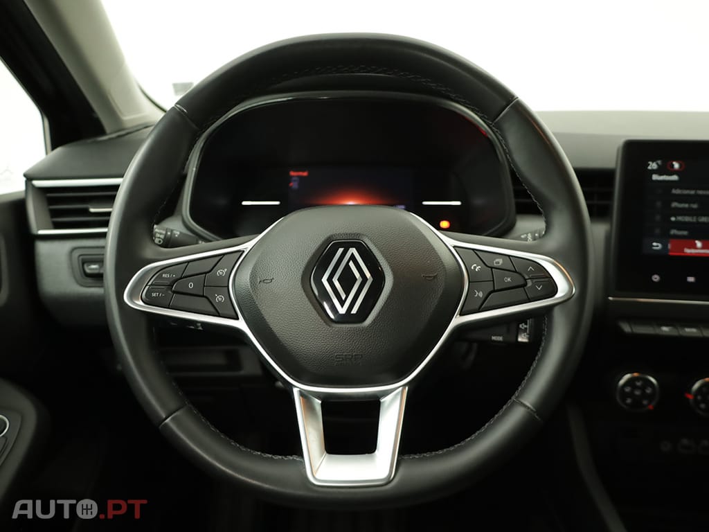Renault Clio Clio 1.0 TCe Evolution Bi-Fuel