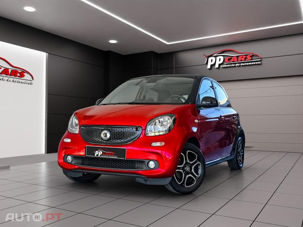 Smart ForFour 0.9 Prime 90