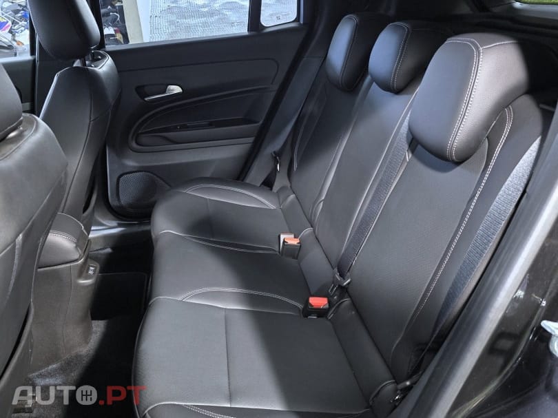 Jeep Avenger Longitude+