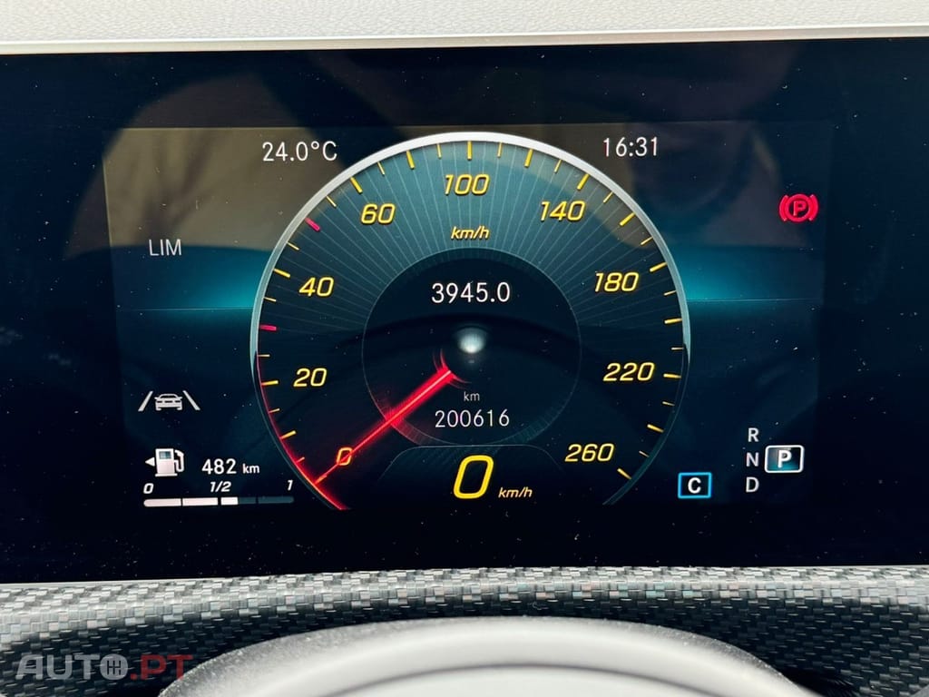 Mercedes-Benz CLA 180 d Shooting Brake Business Solutions Aut.