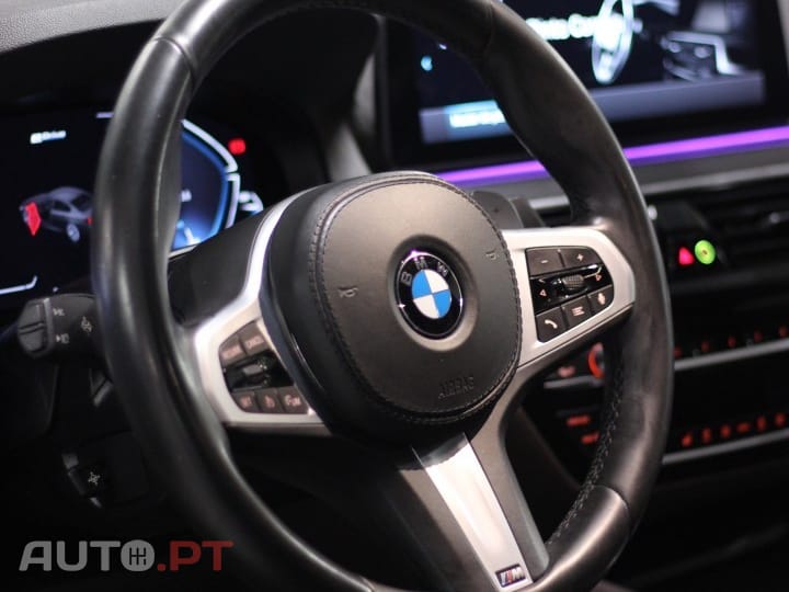 BMW 530 e Pack M