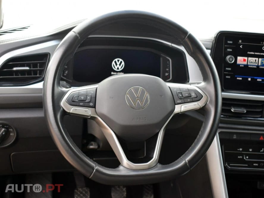 Volkswagen T-Roc 1.0 TSI