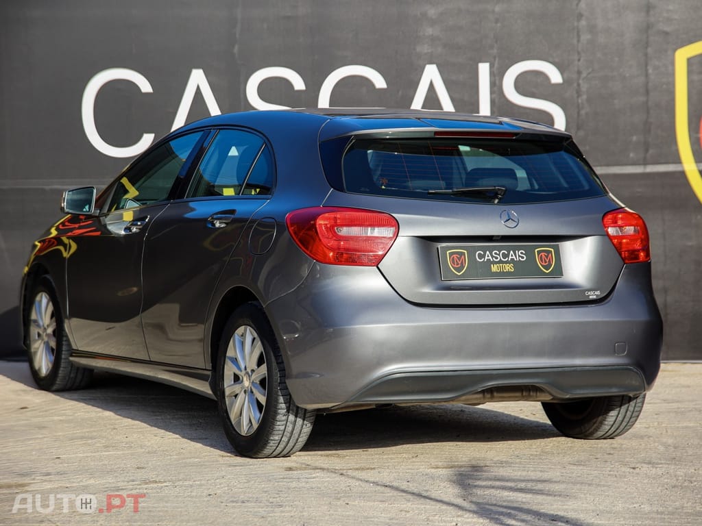 Mercedes-Benz A 160 CDI