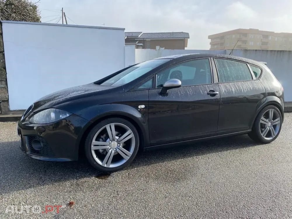 Seat Leon 2.0 Tdi FR DSG