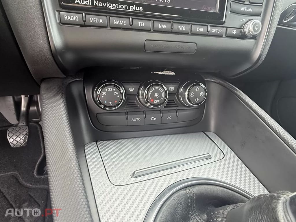 Audi TT 2.0 TFSI