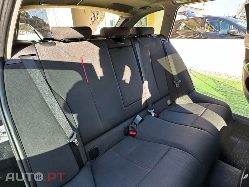 BMW 320 d Touring Sport-Aut.