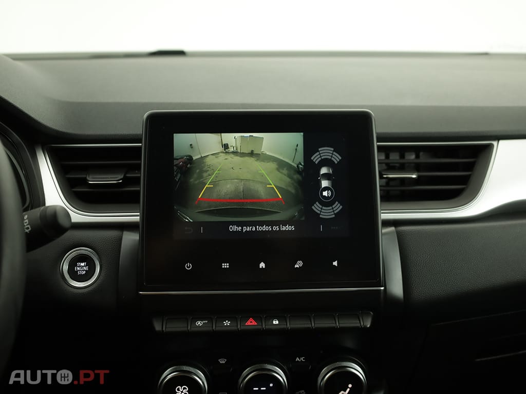 Renault Captur Captur 1.0 TCe Techno Bi-Fuel