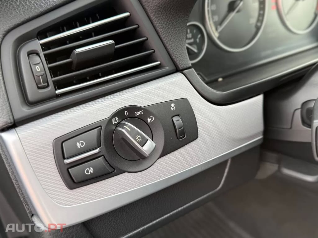 BMW 520 d Pack M Auto