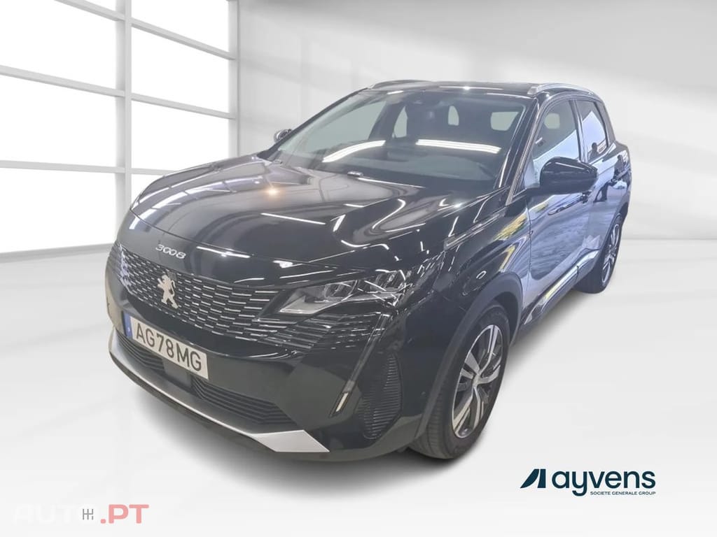 Peugeot 3008 1.2 PureTech Allure Pack