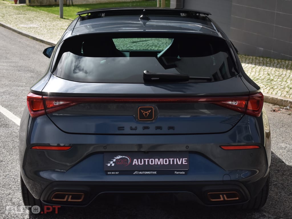 Cupra Leon 1.4 e-Hybrid VZ DSG
