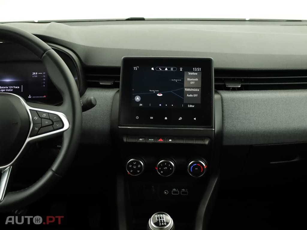 Renault Clio Clio 1.0 TCe Evolution