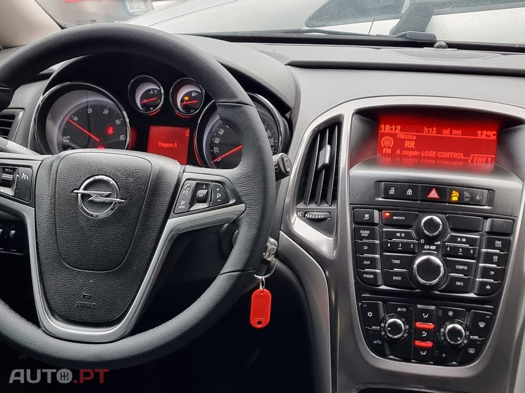 Opel Astra Sports Tourer 1.3 CDTi Cosmo S/S