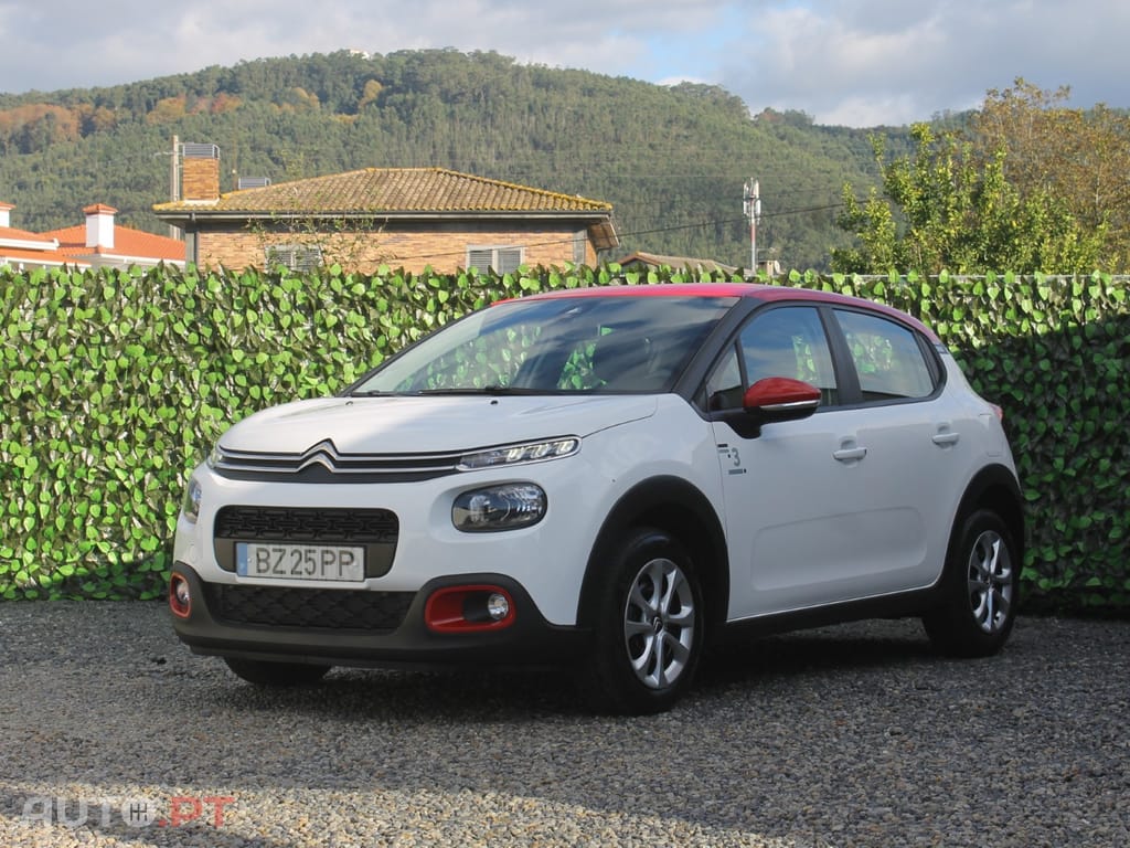 Citroen C3 1.2 PureTech Feel Pack