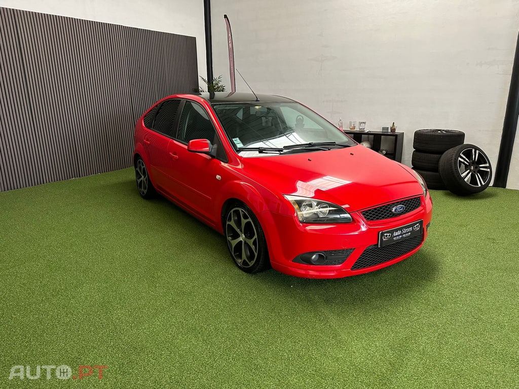 Ford Focus Sport