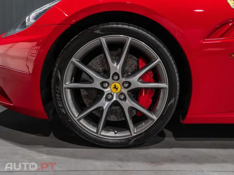 Ferrari California F1