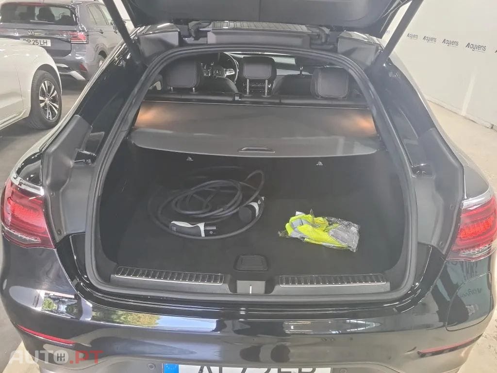 Mercedes-Benz GLC 300 de 4Matic