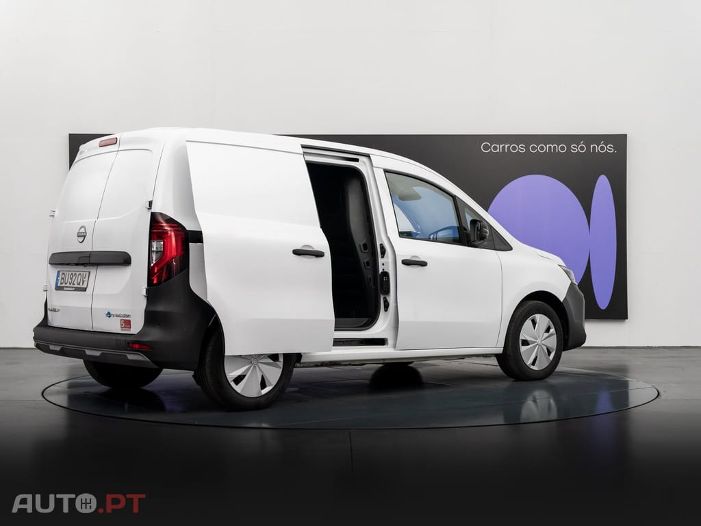 Nissan Townstar 45 kWh L1 Comfort 3L
