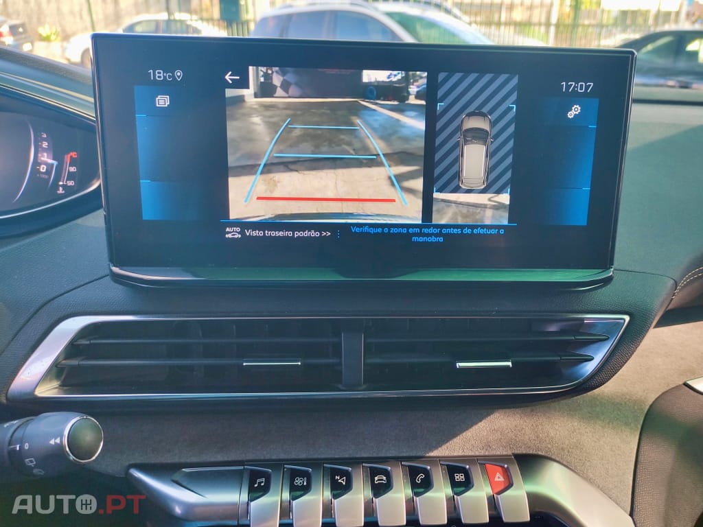 Peugeot 3008 1.5 BlueHDi GT EAT8