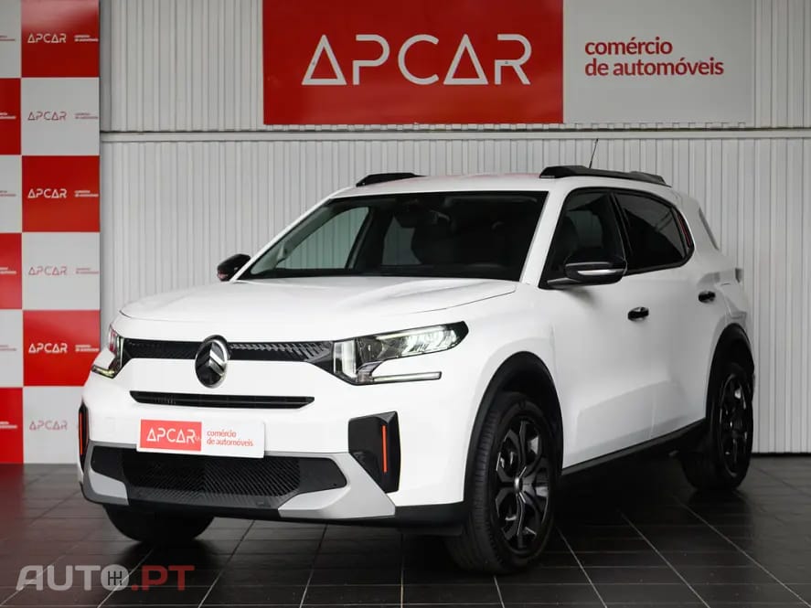 Citroen C3 Aircross 1.2 PureTech Live