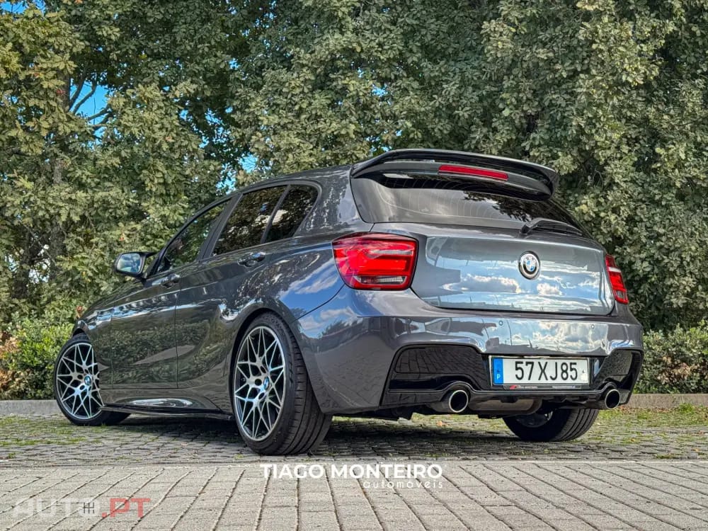BMW 116 116D SPORTLINE