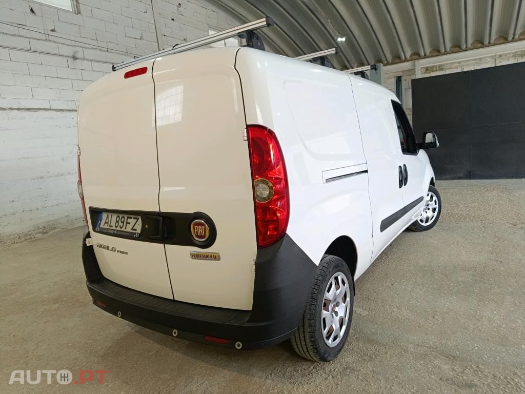 Fiat Doblo 1.3 MJ Maxi SX 3L