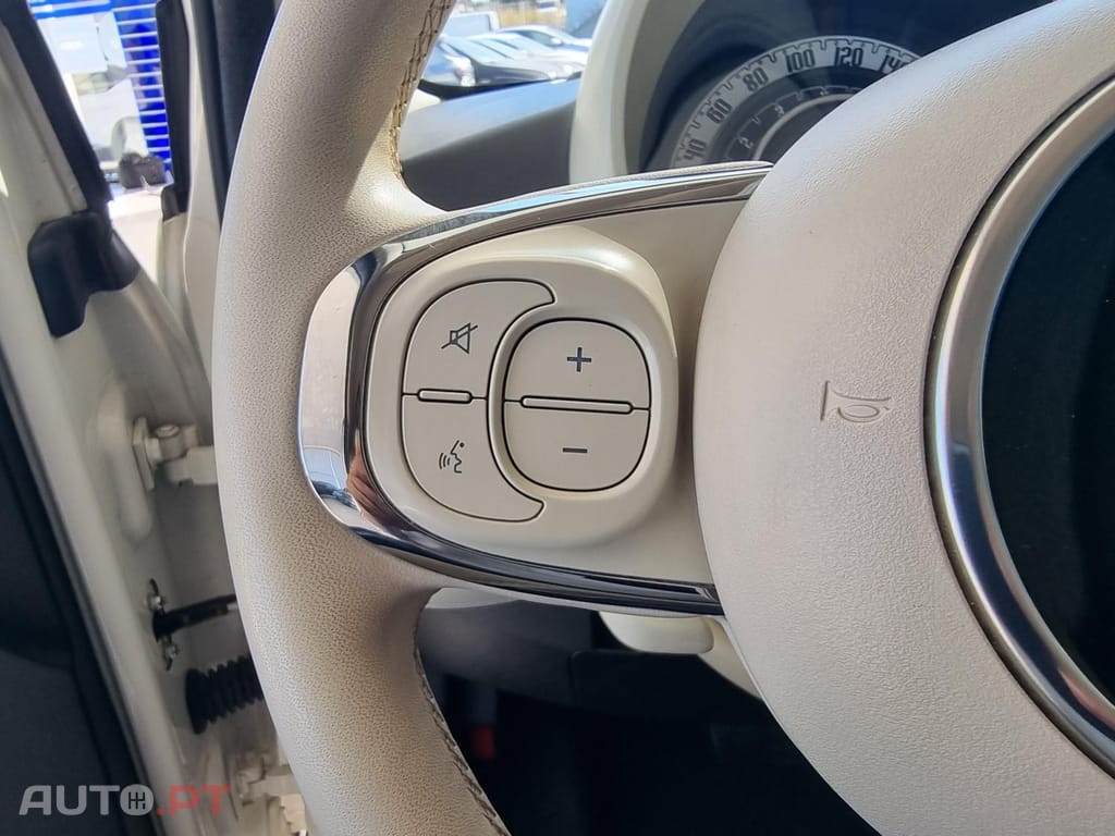 Fiat 500 1.2 Lounge MTA