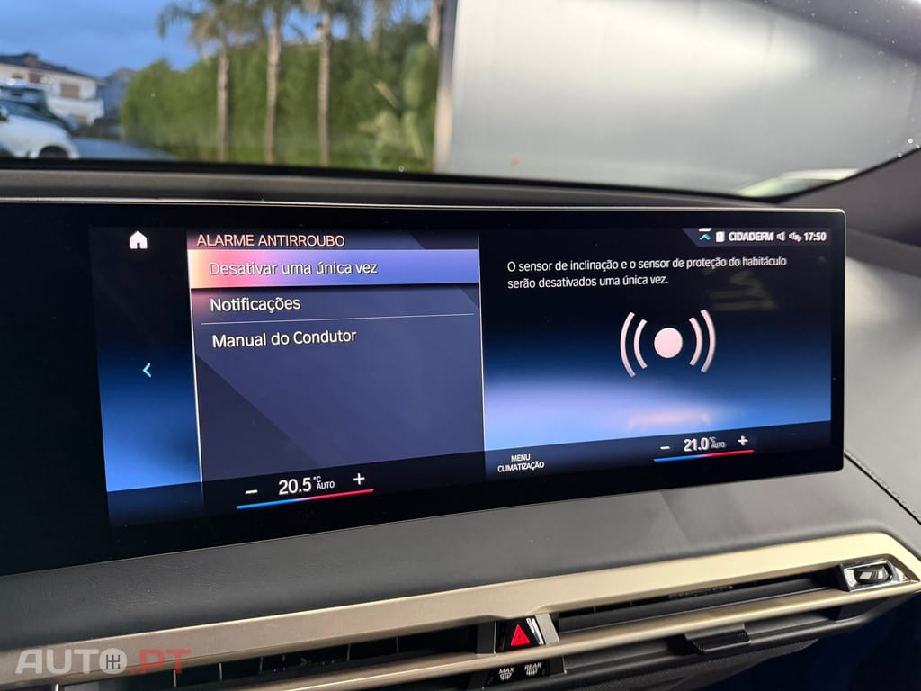 BMW iX xDrive 40 Pack Desportivo