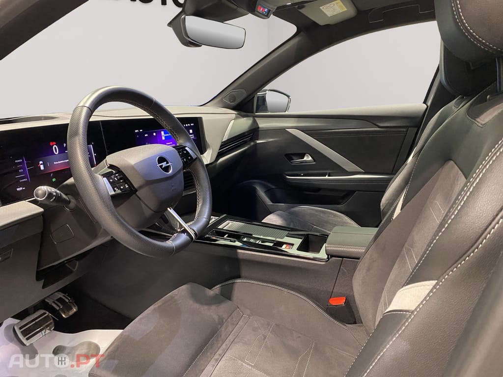 Opel Astra Sports Tourer 54 kWh GS