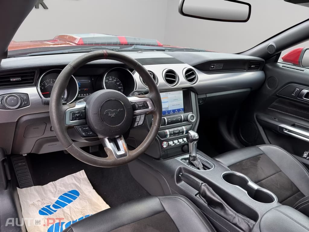 Ford Mustang 2.3i EcoBoost Aut.