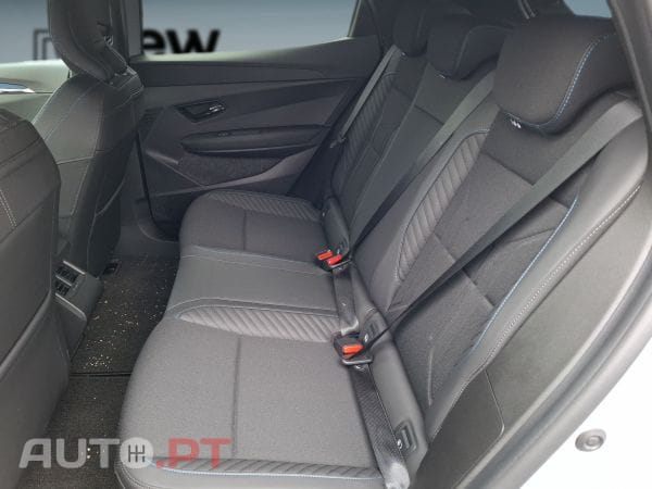 Renault Mégane ESPRIT ALPINE 220CV AUTONOMIA CONFORTO