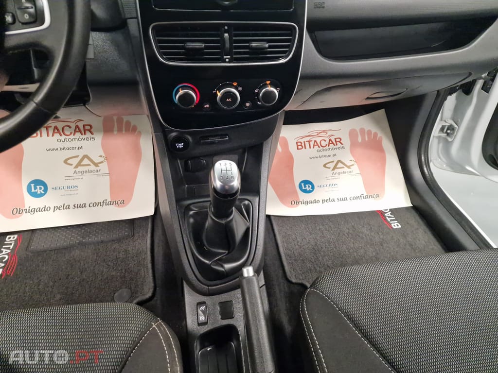 Renault Clio SOCIETE 1.5 DCI ZEN IVA DEDUTIVEL