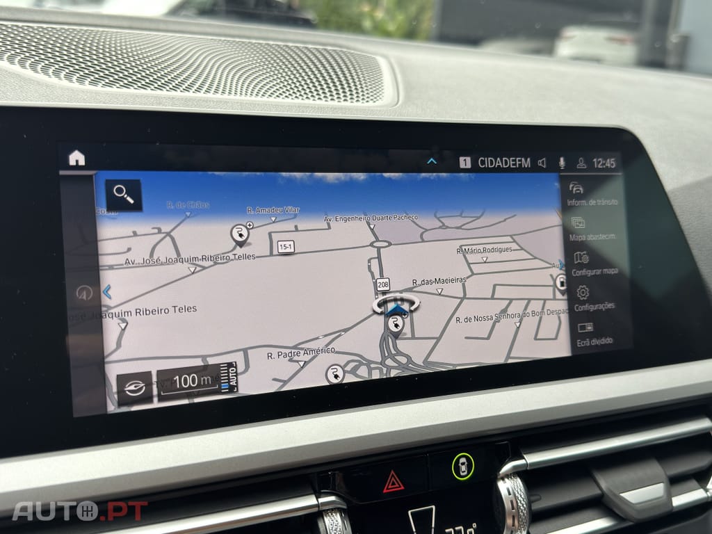 BMW 320 e Touring Line Sport Auto