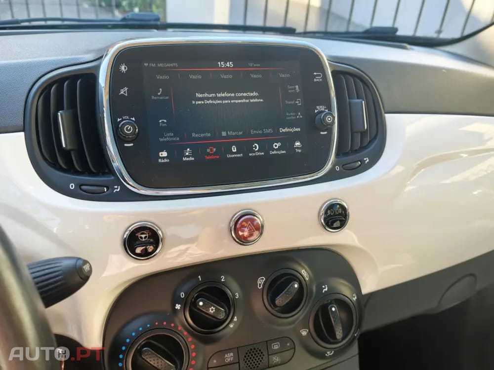 Fiat 500 1.2 Lounge S&S