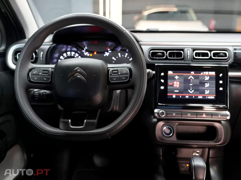 Citroen C3 1.2 PureTech Plus