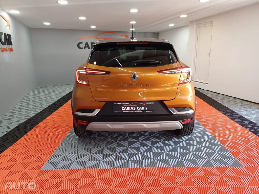 Renault Captur 1.0 TCe Intens