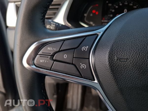 Renault Captur 1.0 TCe 90 techno