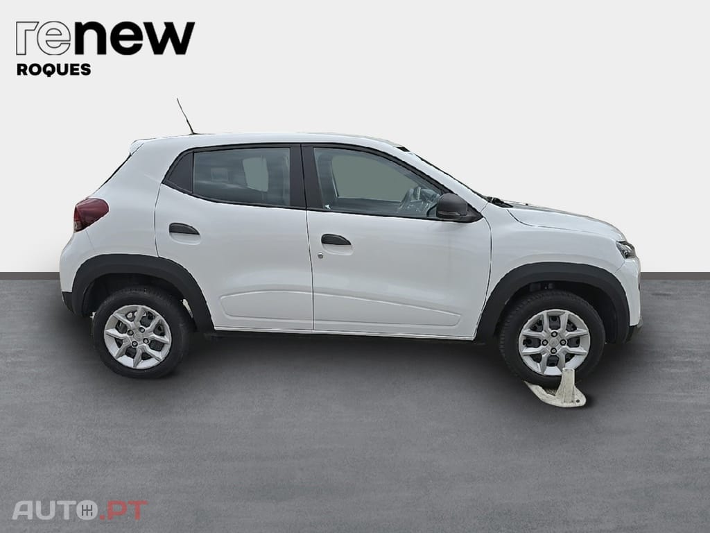 Dacia Spring Electric 45 Comfort