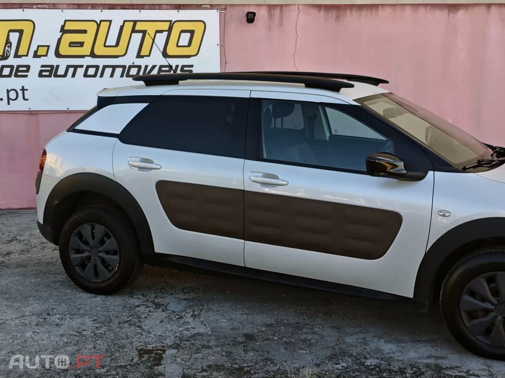 Citroen C4 Cactus 1.6 BlueHDi Feel
