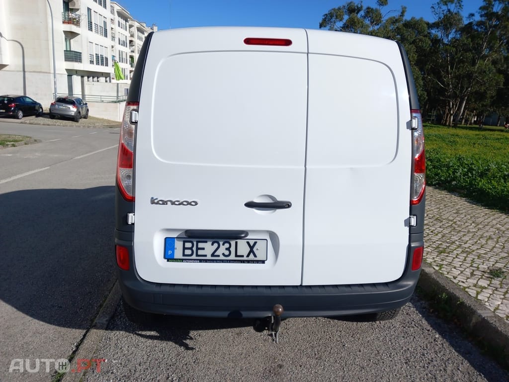 Renault Kangoo 1.5 dCi Business