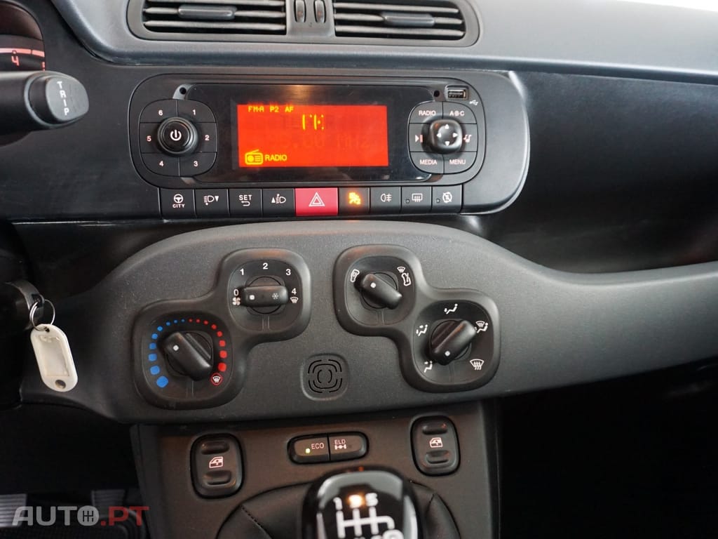 Fiat Panda 0.9 8V TwinAir City Cross 4x4