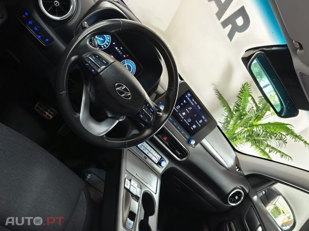 Hyundai Kauai EV 64 kWh Premium