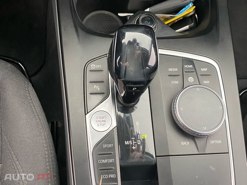 BMW 116 DA AUTO PACK M